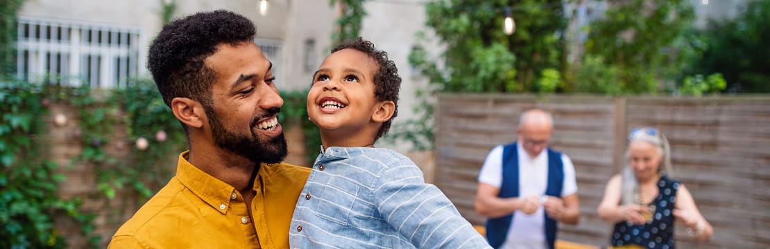 The results are in – families want to give back and give big