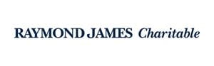 Raymond James Charitable New logo