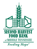 Second Harvest Food Bank of Middle Tennessee