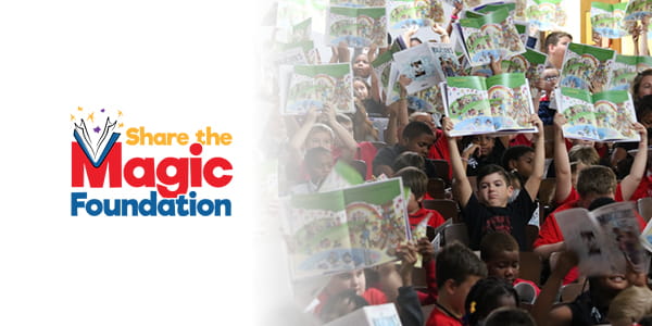 Share the Magic Foundation